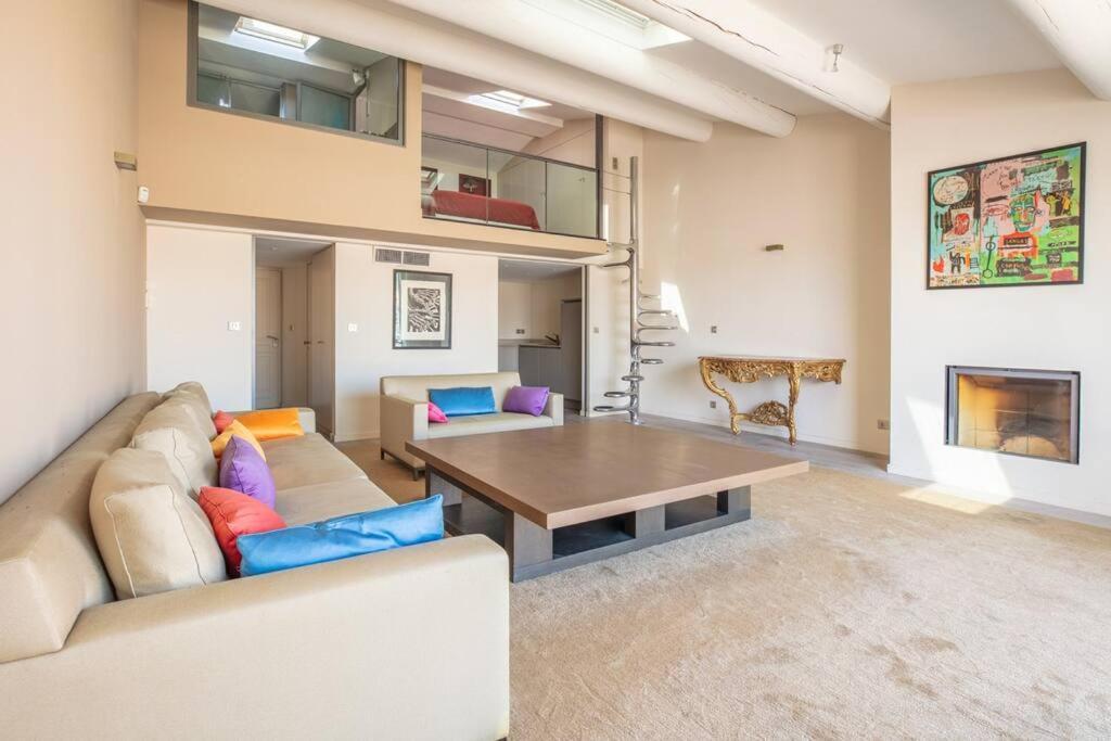 Sublime Pepite Vieux Port 2P Vue Imprenable Apartment Marseille Ngoại thất bức ảnh