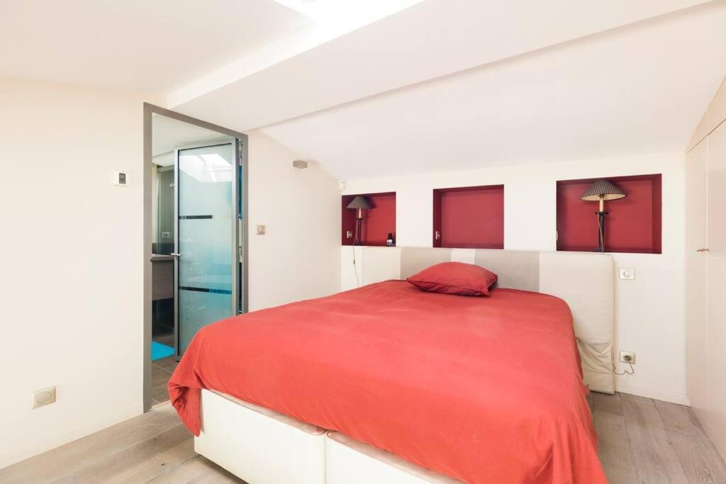 Sublime Pepite Vieux Port 2P Vue Imprenable Apartment Marseille Ngoại thất bức ảnh