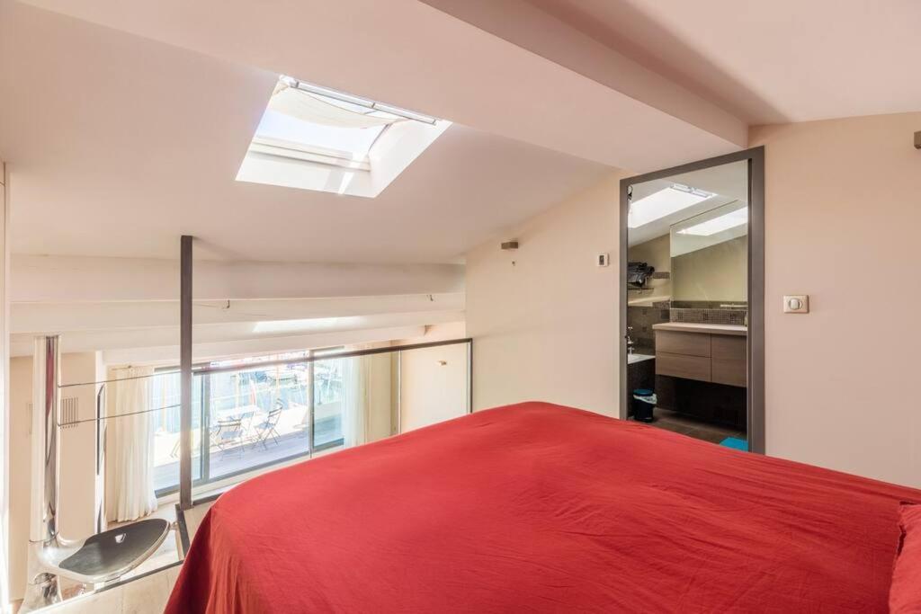 Sublime Pepite Vieux Port 2P Vue Imprenable Apartment Marseille Ngoại thất bức ảnh