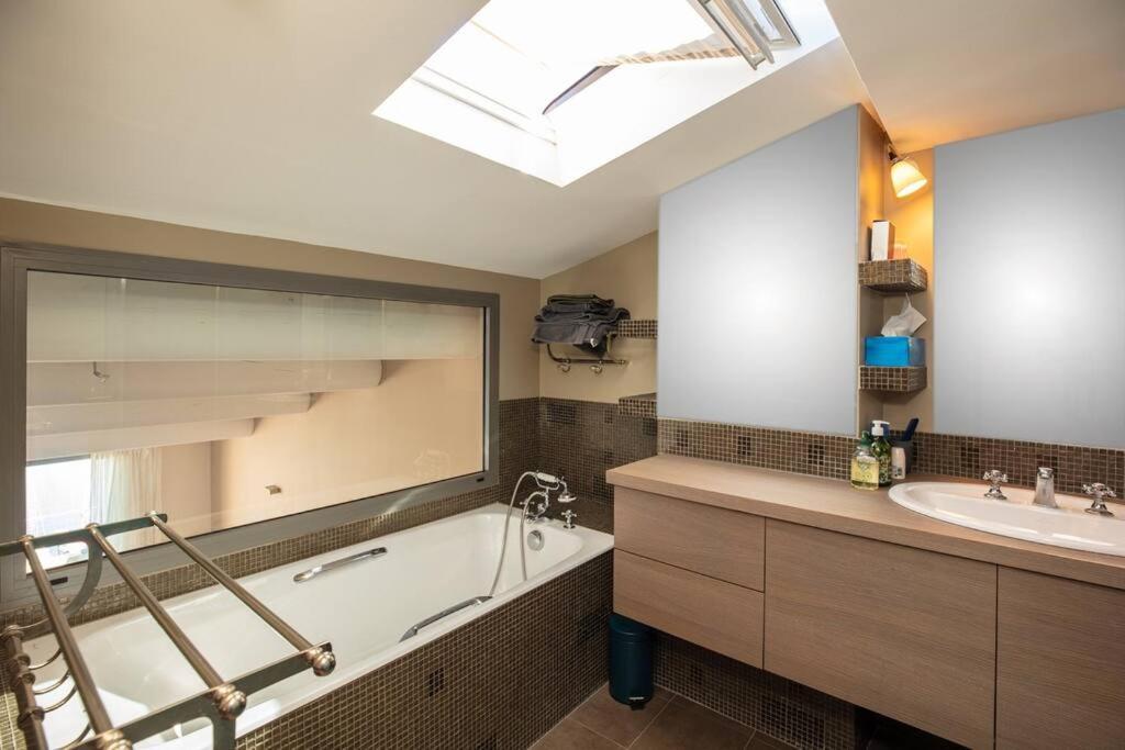 Sublime Pepite Vieux Port 2P Vue Imprenable Apartment Marseille Ngoại thất bức ảnh